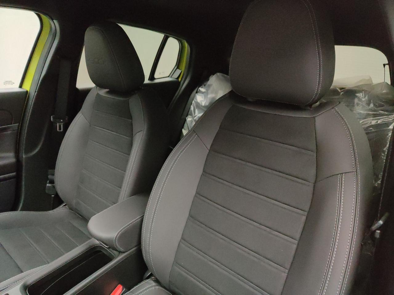 FIAT 600 IV 2023 1.2 HYBRID 110CV SPORT EDIZIONE MILANO CORTINA 2026 DCT