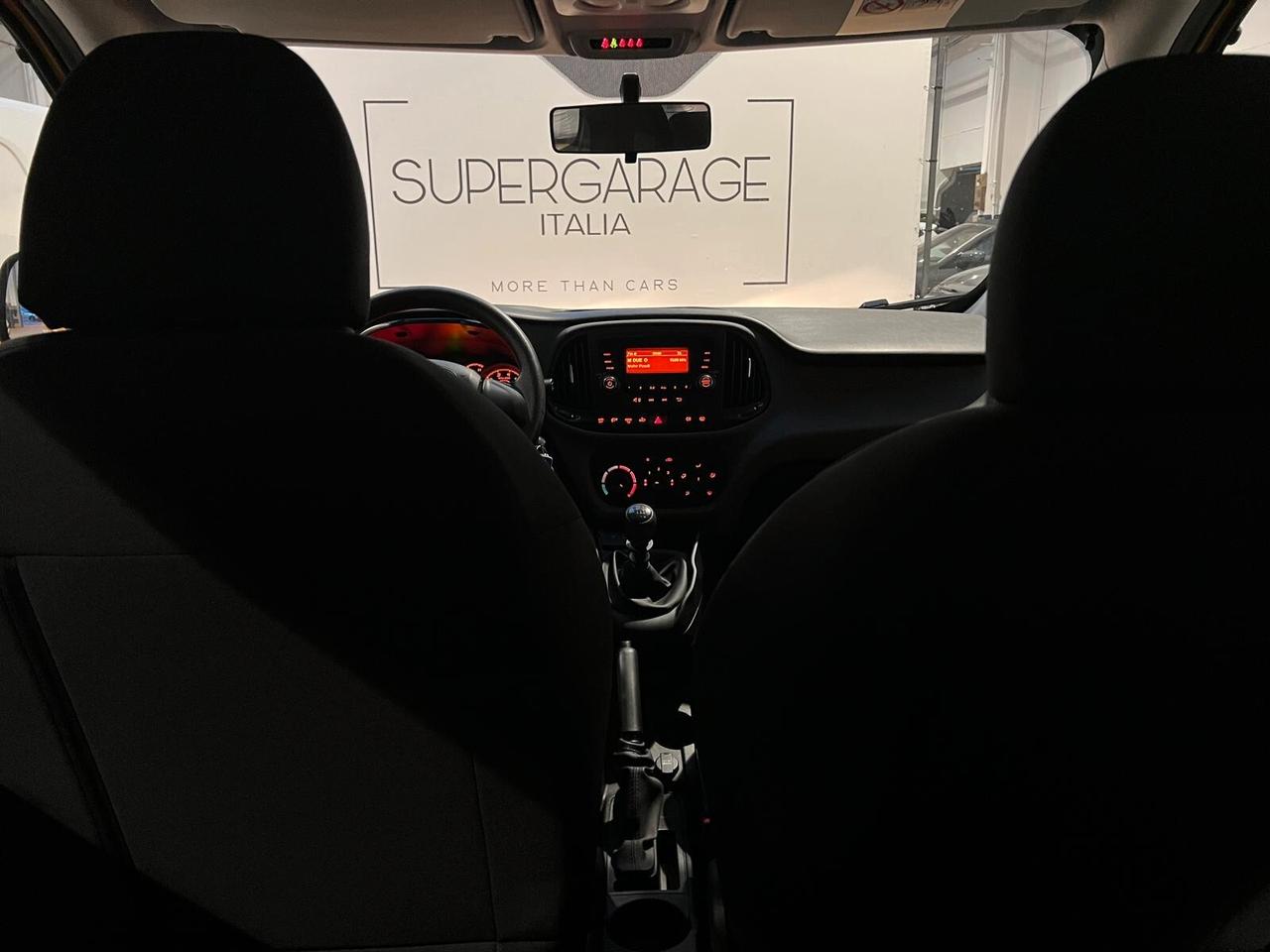 Fiat Doblo Doblò 1.4 T-Jet 16V Lounge