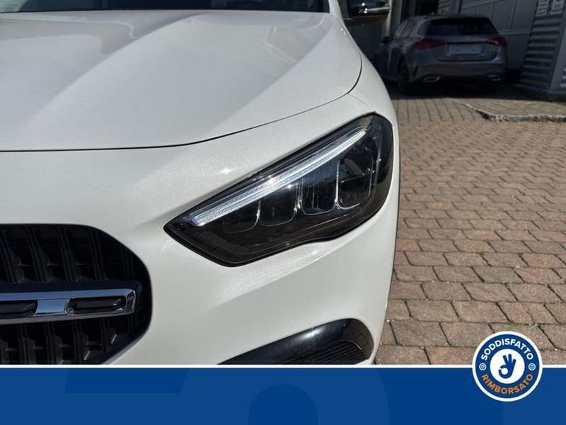 Mercedes-Benz GLA 200d Automatic Advanced Progressive