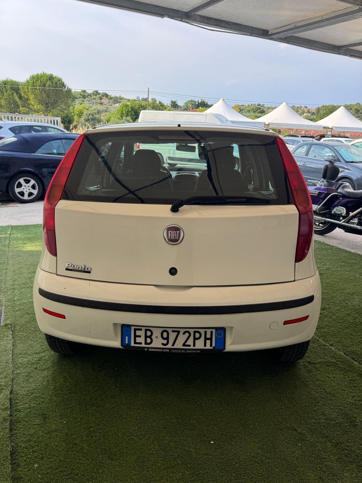 Fiat Punto Classic 1.2 5 porte Active