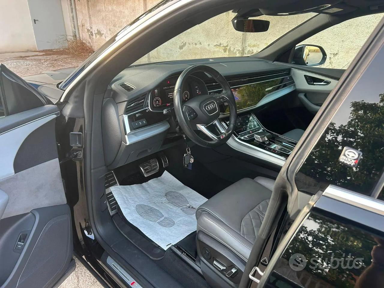 AUDI Q8 45 TDI MILD HYBRID DIESEL
