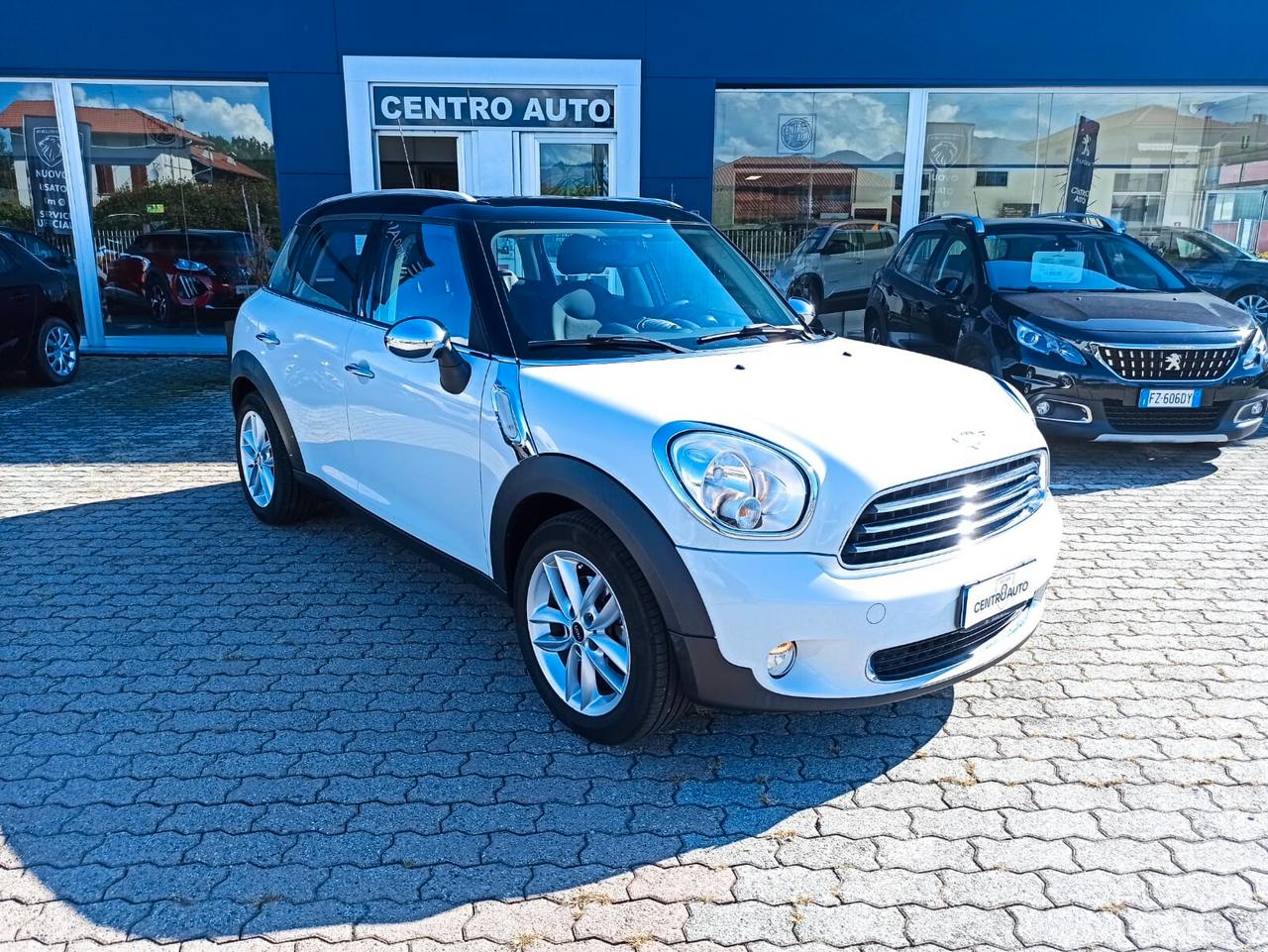 Mini Cooper D Countryman 1.6