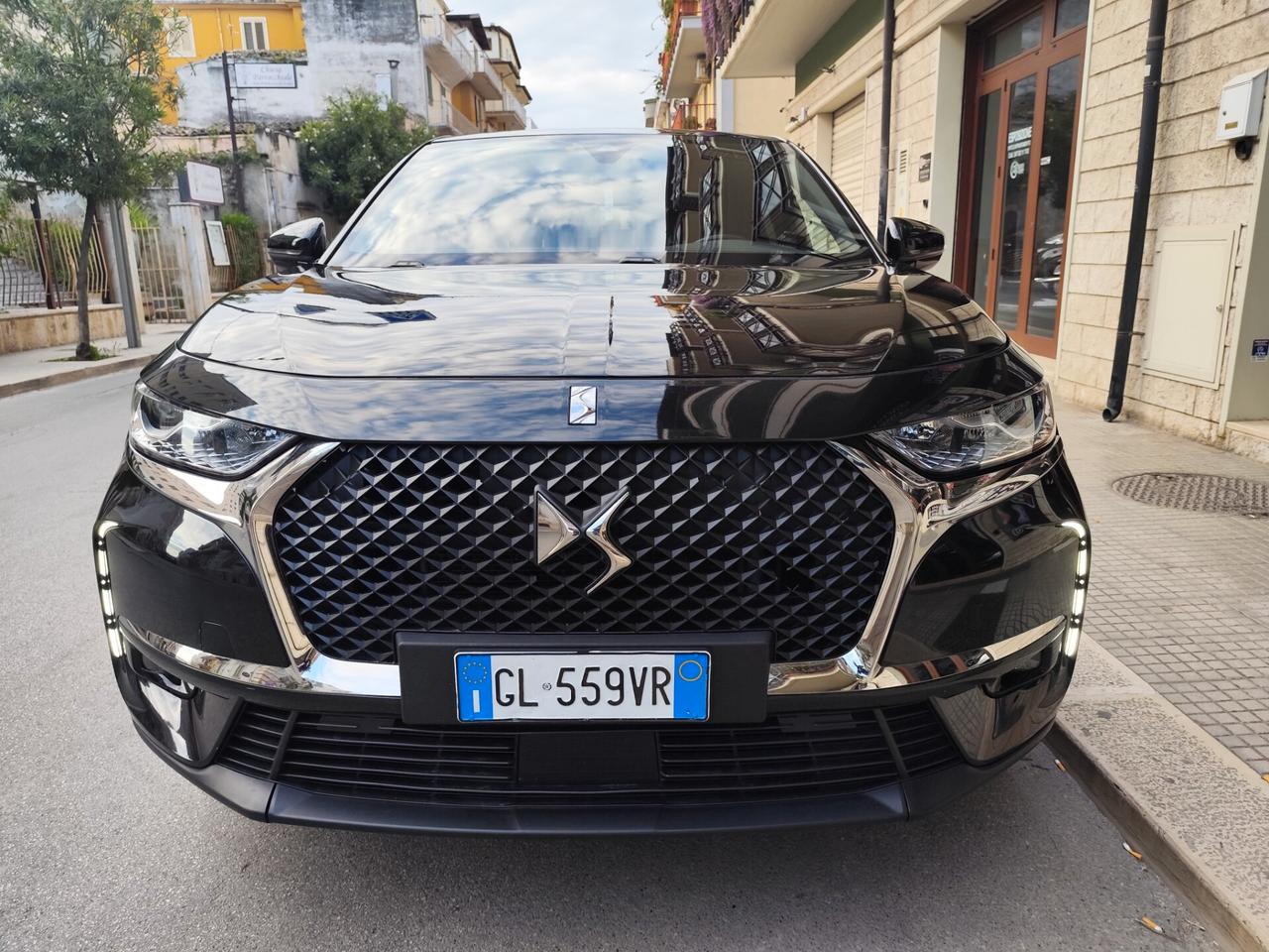 Ds 7 Crossback 1.5 BlueHDi 130CV AUTOMATICA