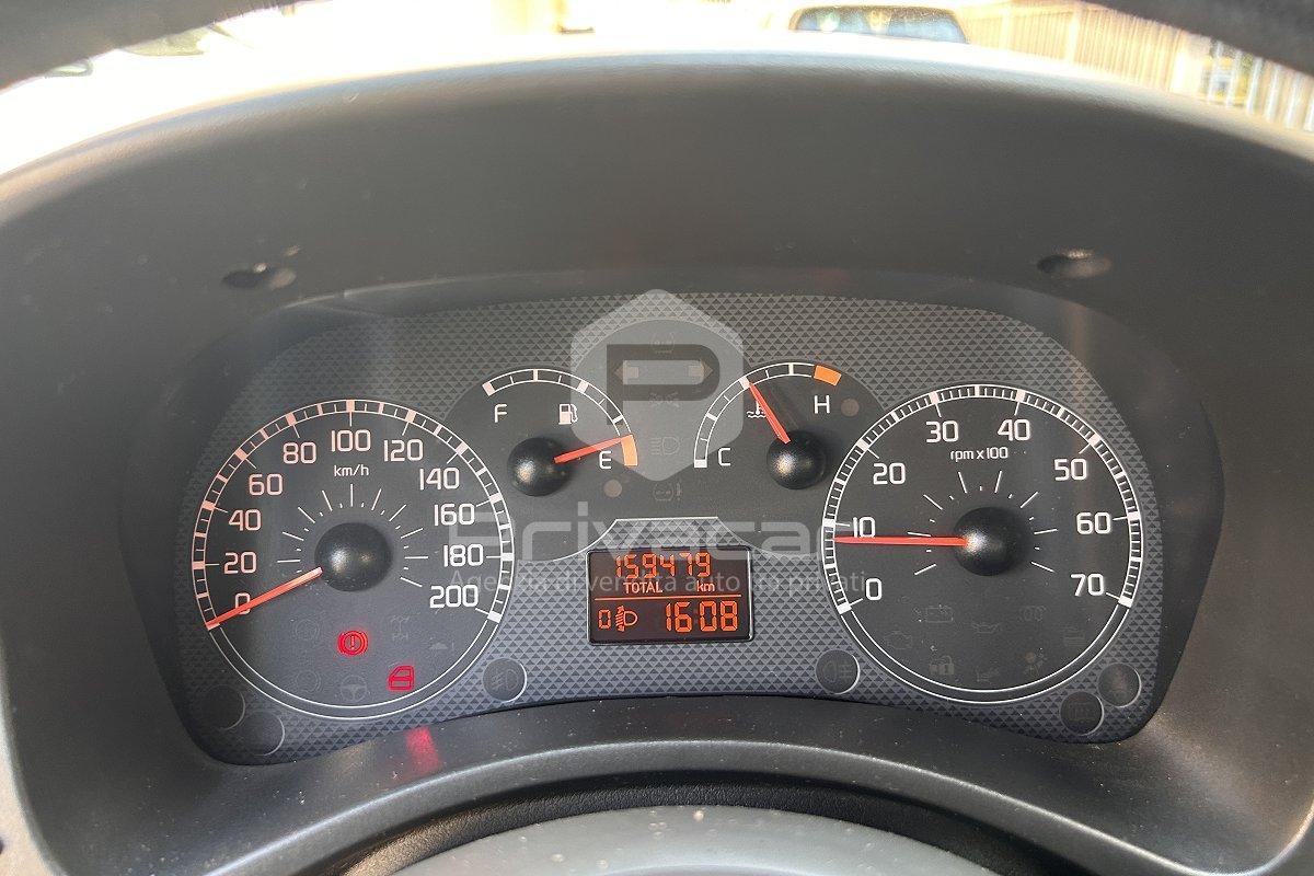 FIAT Panda 1.3 MJT 16V 4x4 Climbing