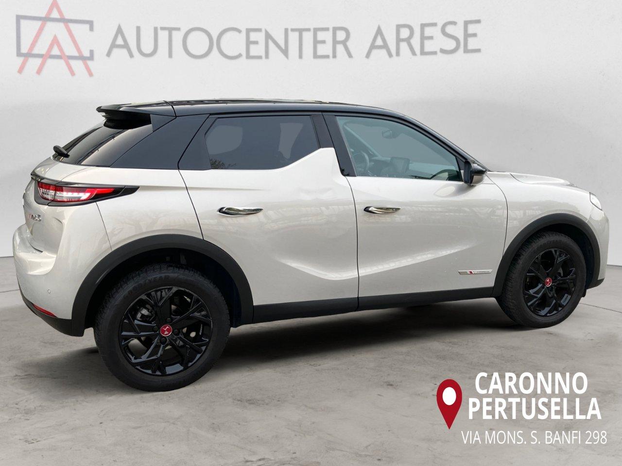 DS DS3 Crossback 1.5 bluehdi Performance Line 110cv