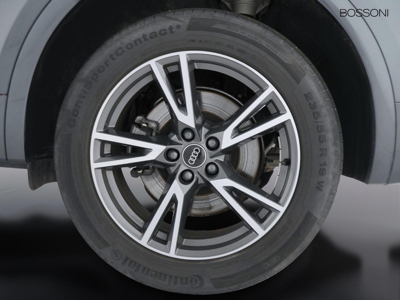 Audi Q5 40 2.0 tdi mhev 12v s line quattro s tronic