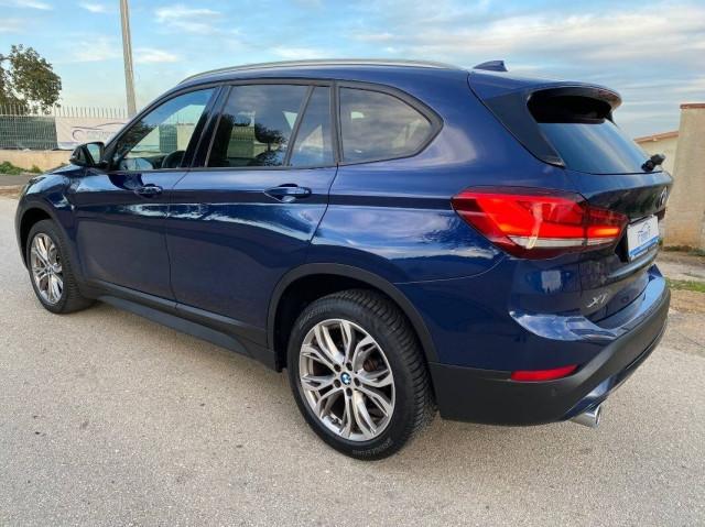 BMW X1 Sdrive18d Business Advantage auto