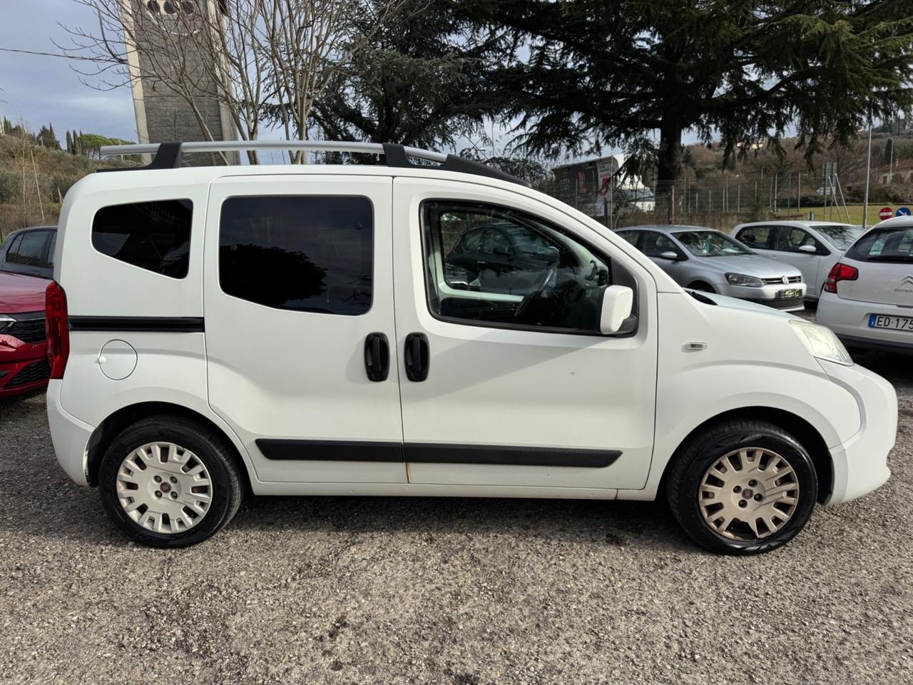 Fiat Qubo 1.4 8V 77 CV Dynamic Natural Power