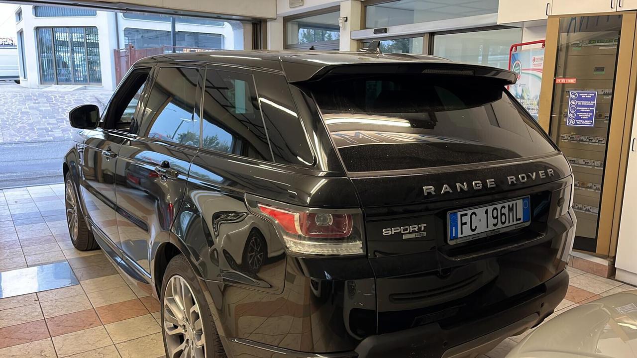 Land Rover Range Sport 3.0 SDV6 HSE Dynamic MOTORE FUSO