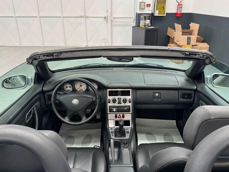 Mercedes-Benz SLK SLK 200 k Evo