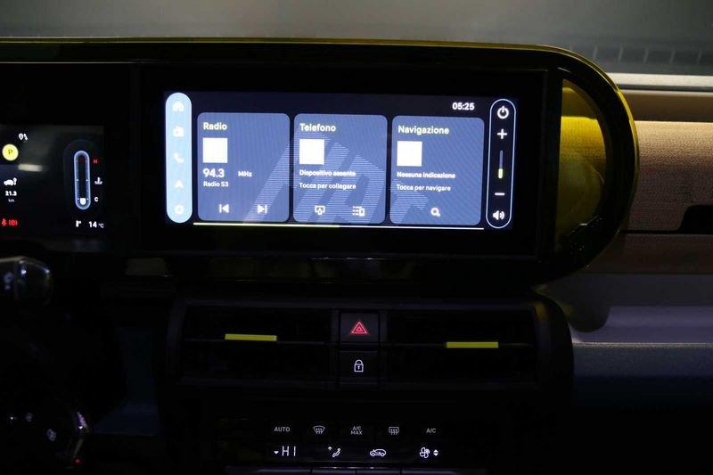 FIAT Grande Panda Grande Panda 5p 1.2 Hybrid eDCT 110cv S&S La Prima