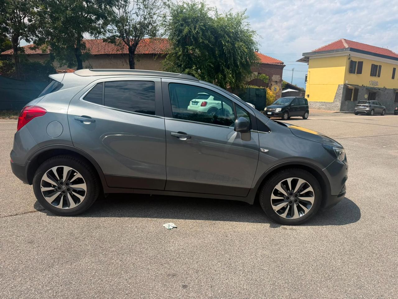 Opel Mokka X 1.4 GPL