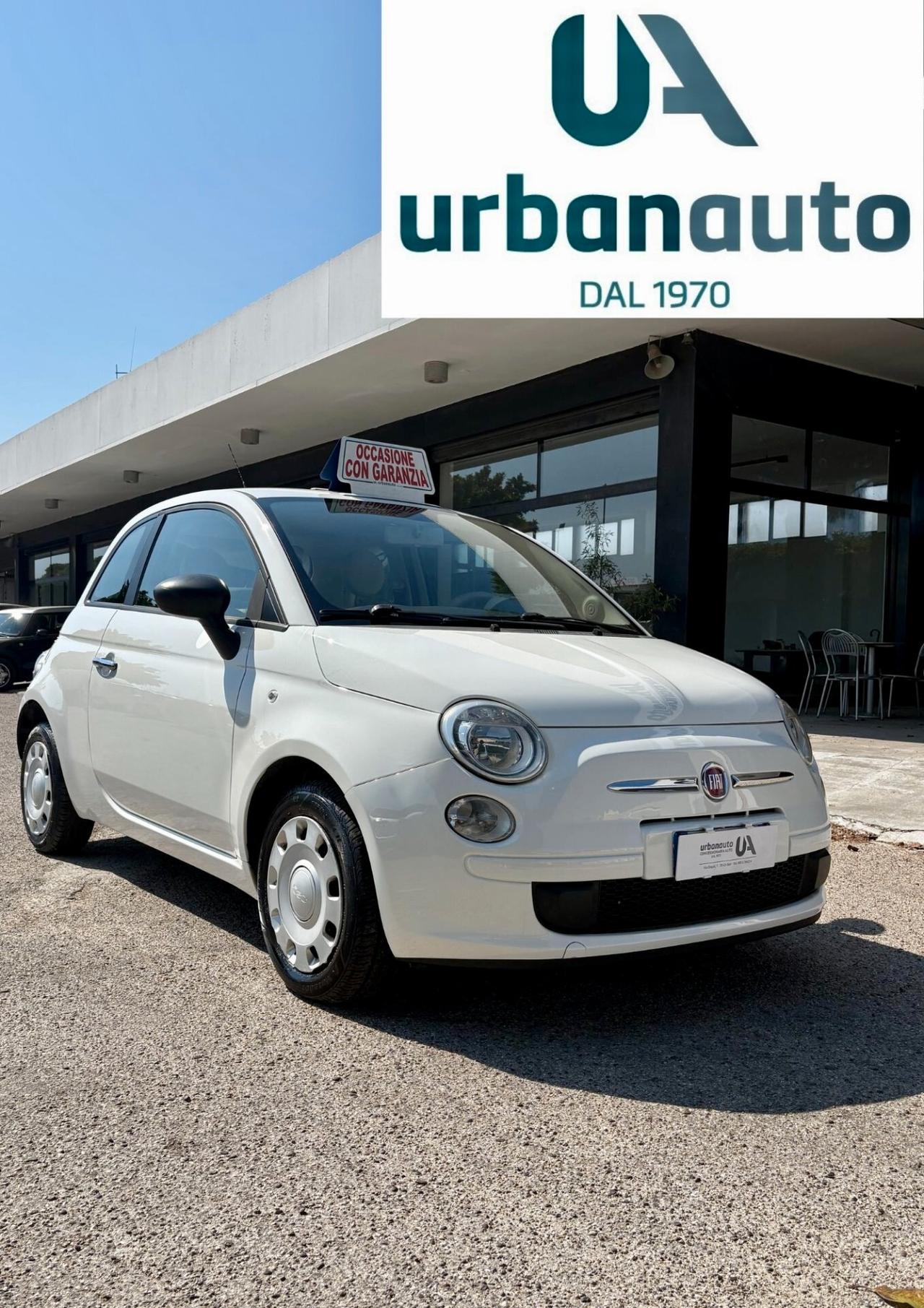 Fiat 500 1.2 Pop