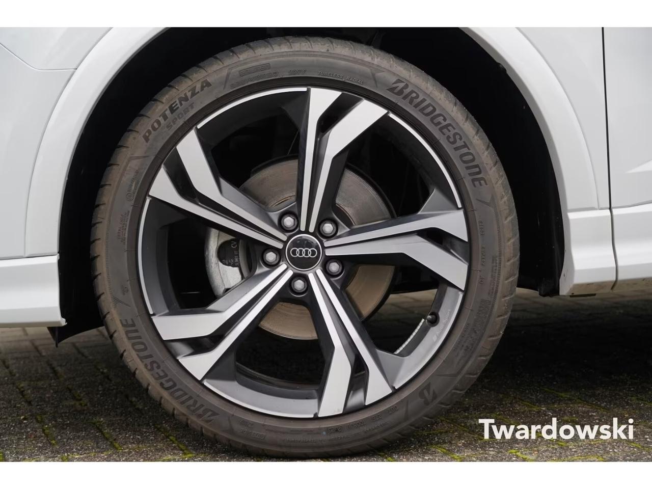 AUDI*Q3*SPORTBACK*35TFSI*S-TRONIC*S-LINE*KEYLESS*MATRIX*TETTO*ACC*20"*