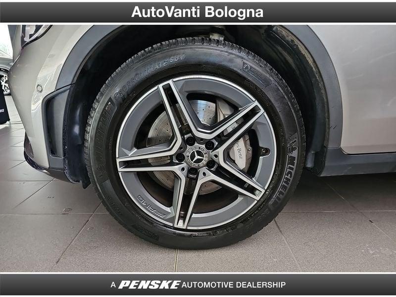 Mercedes-Benz GLC GLC 220 d Premium 4matic auto