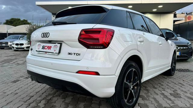 AUDI Q2 1.6 TDI S tronic admired