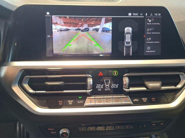 BMW 420 d xDrive 48V Msport Aut. Gran Coupè