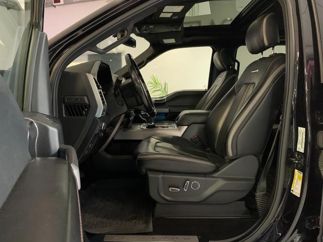 FORD F 150 3.0 DIESEL PLATINUM POWER STROKE "N1 AUTOCARRO"