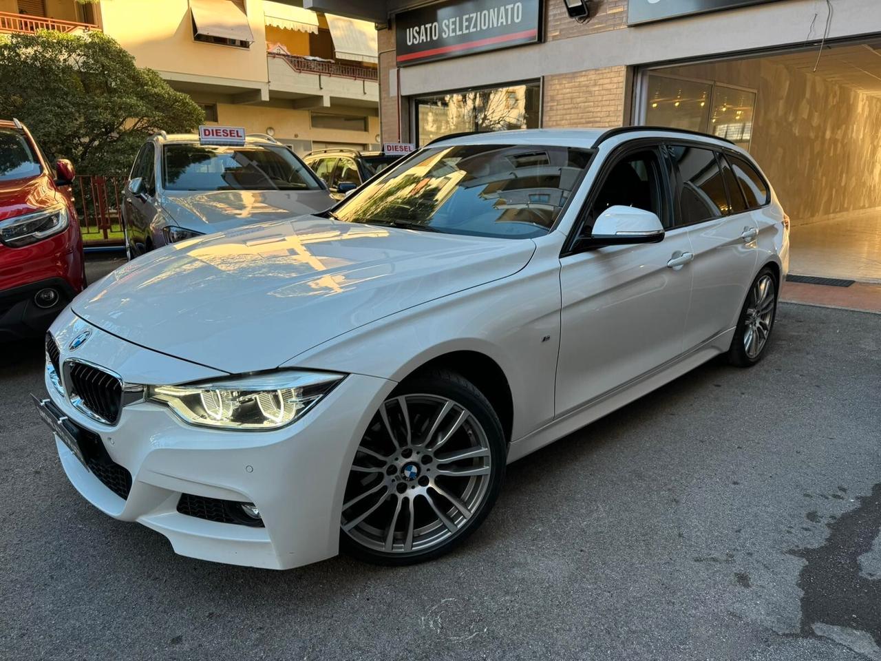 Bmw 320 320d Touring Msport