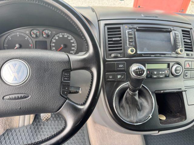 VOLKSWAGEN Multivan 2.5 TDI/174CV Comfortline 7 POSTI