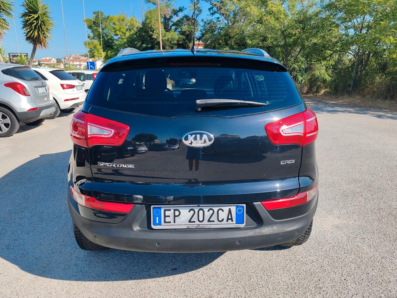Kia Sportage 1.7 CRDI VGT 2WD Class
