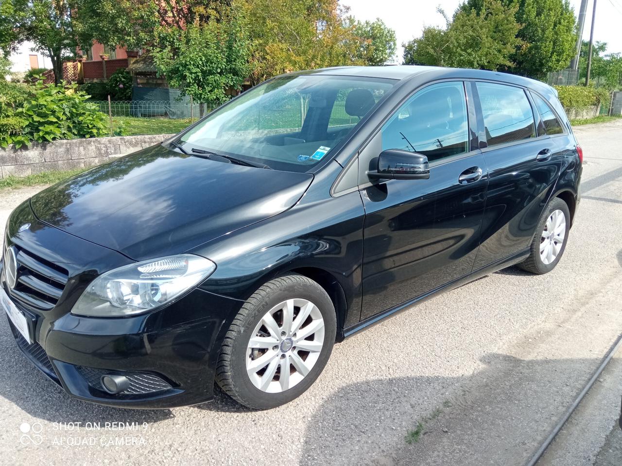 Mercedes-benz B 180 CDI Executive 110cv 5P