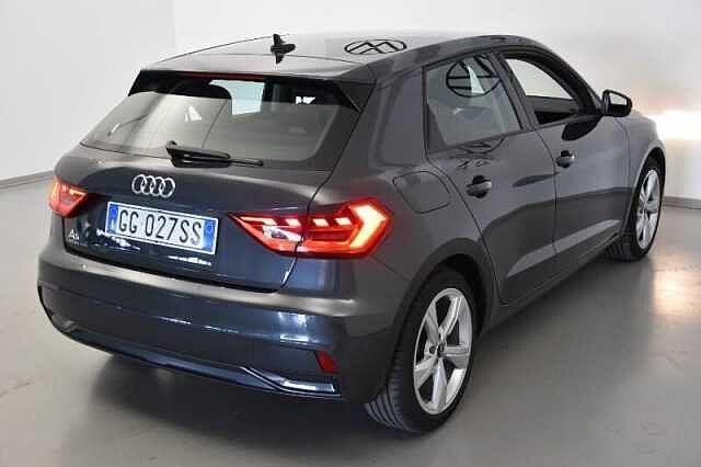 Audi A1 A1 SPB 25 TFSI S tronic Admired Advanced