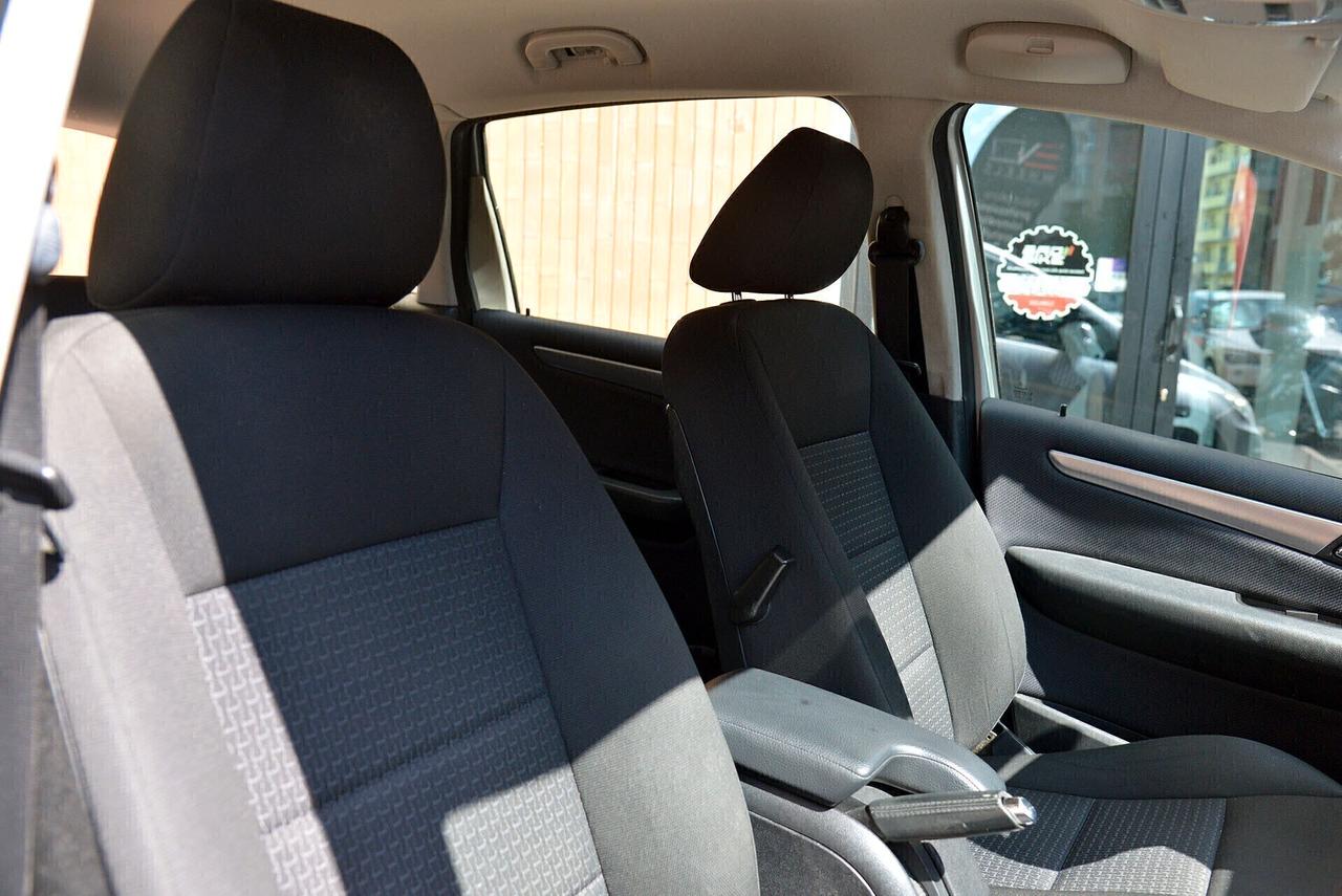 Mercedes-benz B 180 B 180 CDI Executive