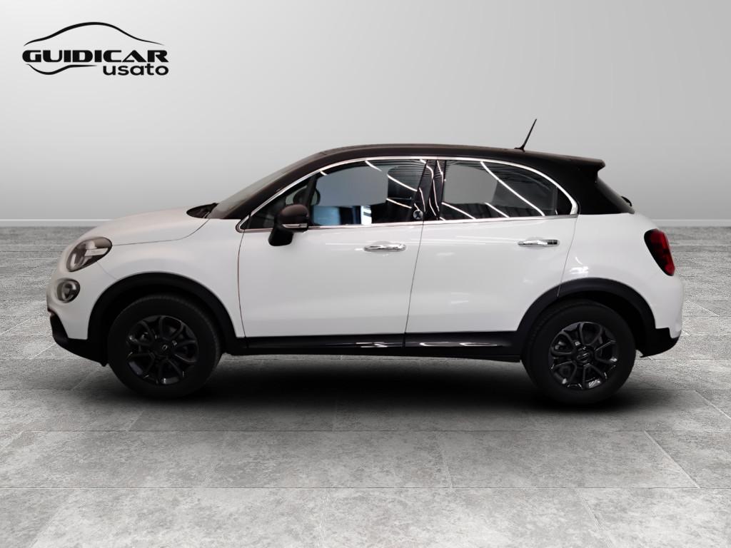 FIAT 500 X 2018 - 500X 1.3 mjt 120 4x2 95cv