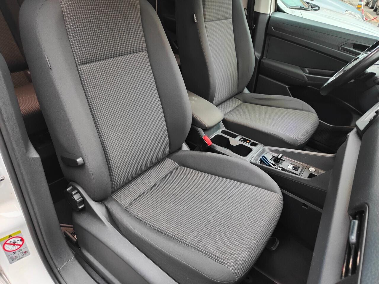 Volkswagen Caddy 2.0 TDI 122 CV DSG Life