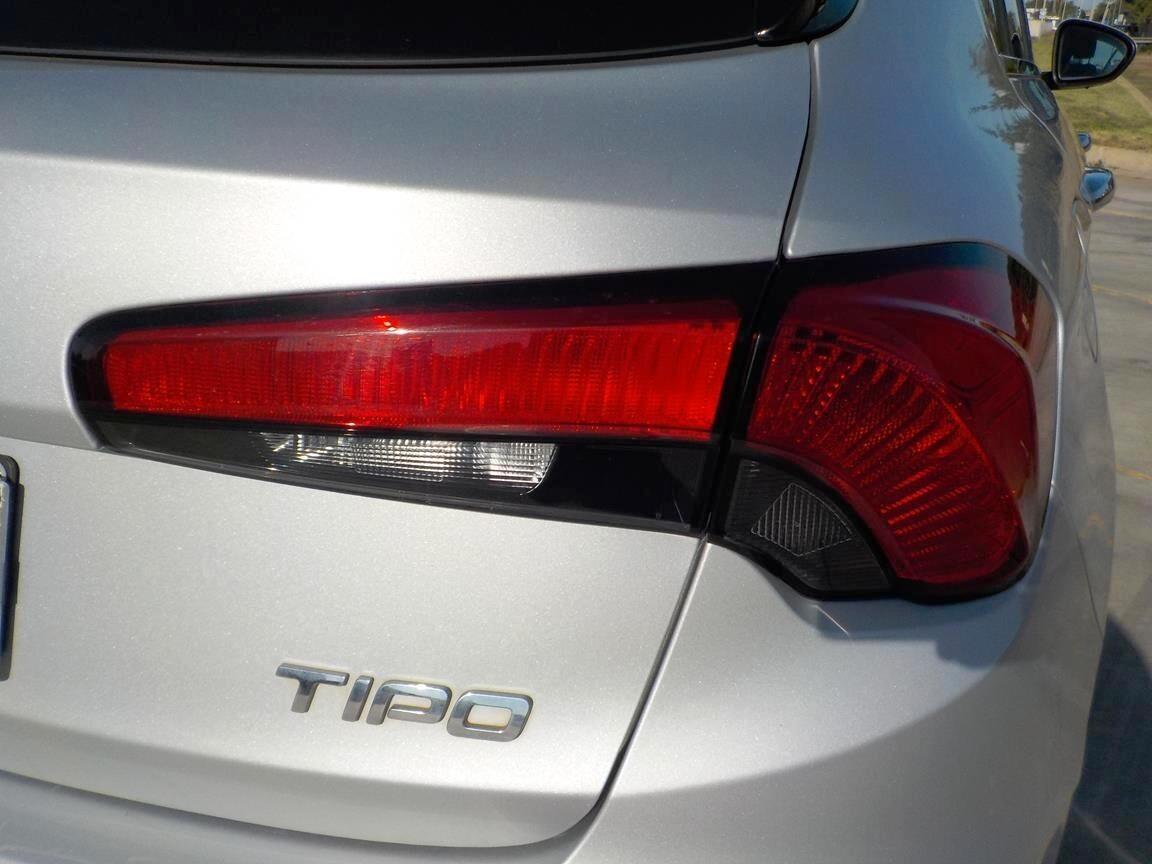 Fiat Tipo 1.4 T-Jet 120CV GPL 4 porte Lounge
