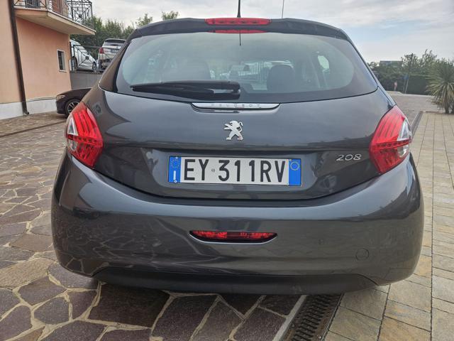 PEUGEOT 208 PureTech 82 5 porte Active - NEO PATENTATI -