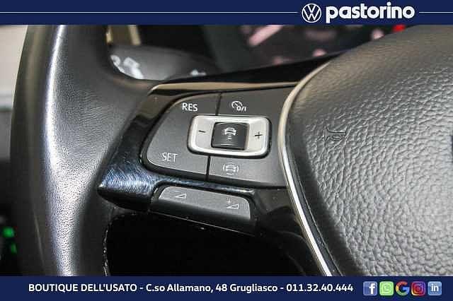 Volkswagen Passat Variant 2.0 TDI DSG Executive - Adaptive Cruise Control