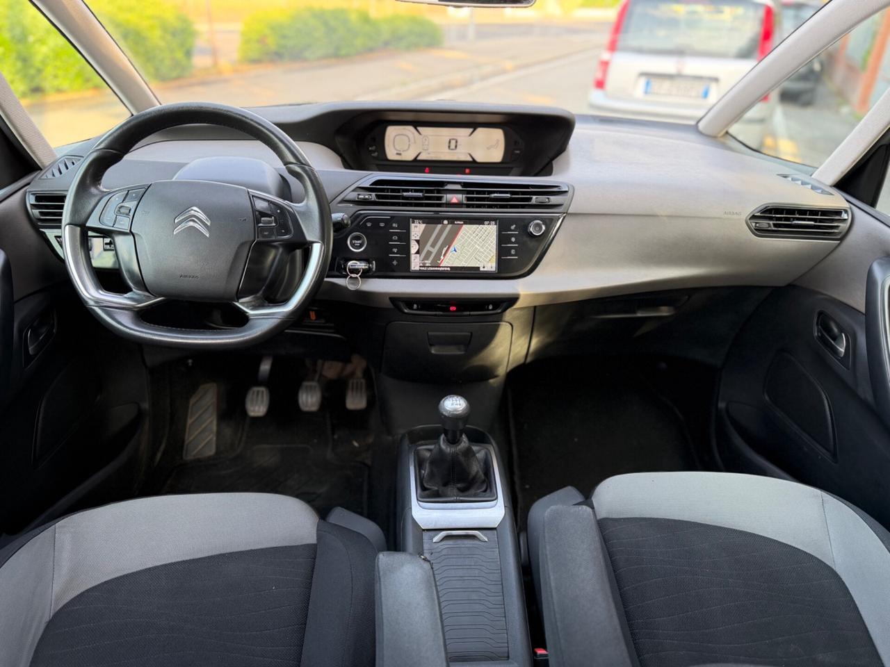 Citroen Grand C4 Picasso 1.6 e-HDi 115 Business 7 Posti