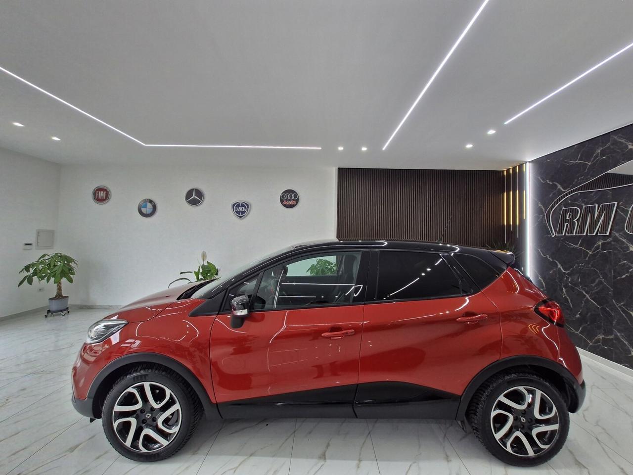 RENAULT CAPTUR 1.5 DCI 90CV Project Runway