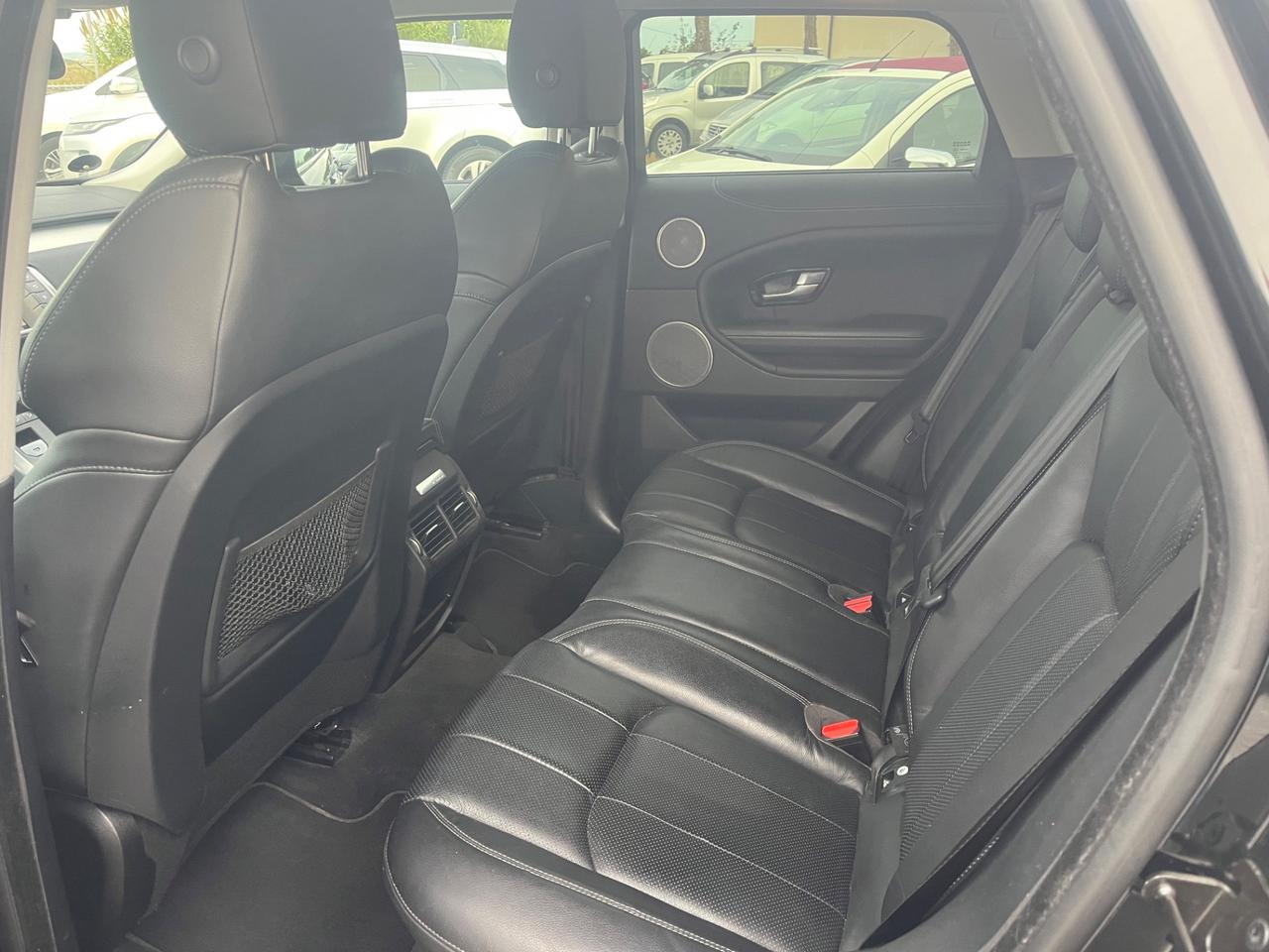 Land Rover Range Evoque 2.0 TD4 business km 90.000