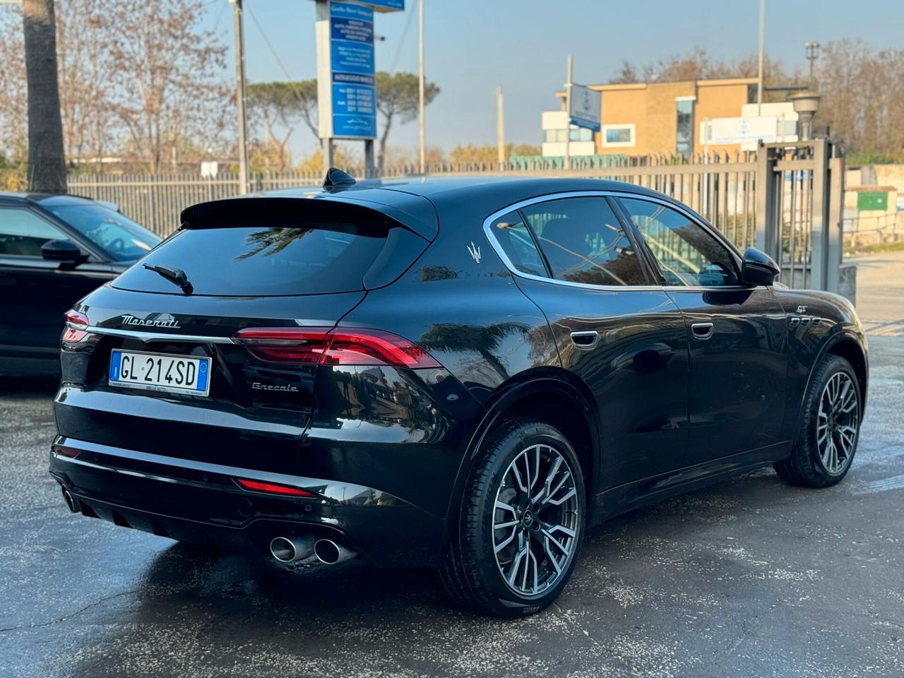Maserati Grecale MHEV 300 CV AWD GT