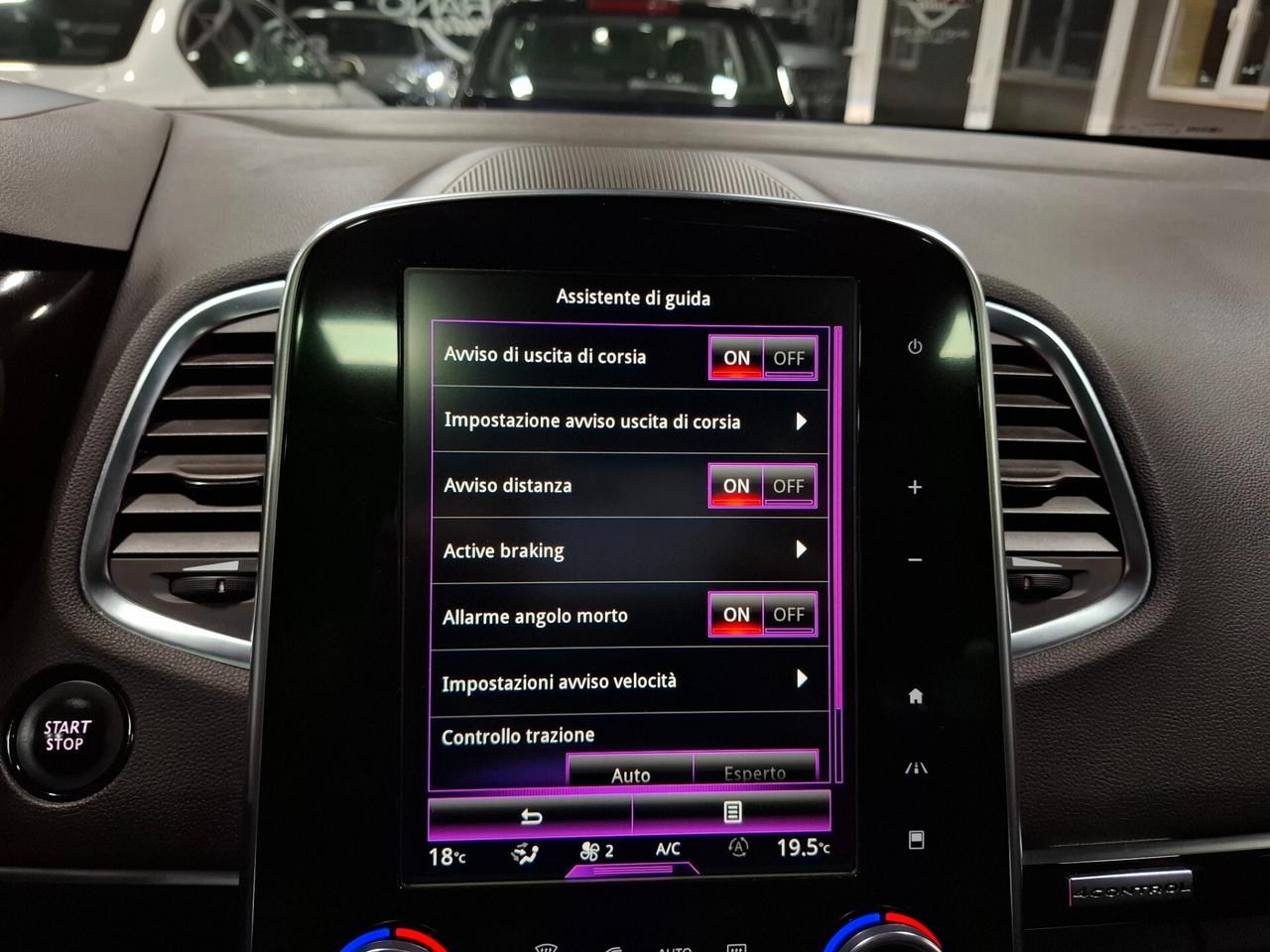Renault Espace 1.6 Energy Initiale Paris 4Control 7 posti