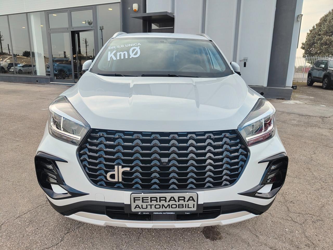Dr 5.0 1.5 Unica Bi-Fuel GPL