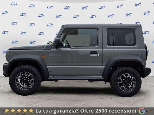 Suzuki Jimny Jimny 1.5 GL 3 porte Automatica