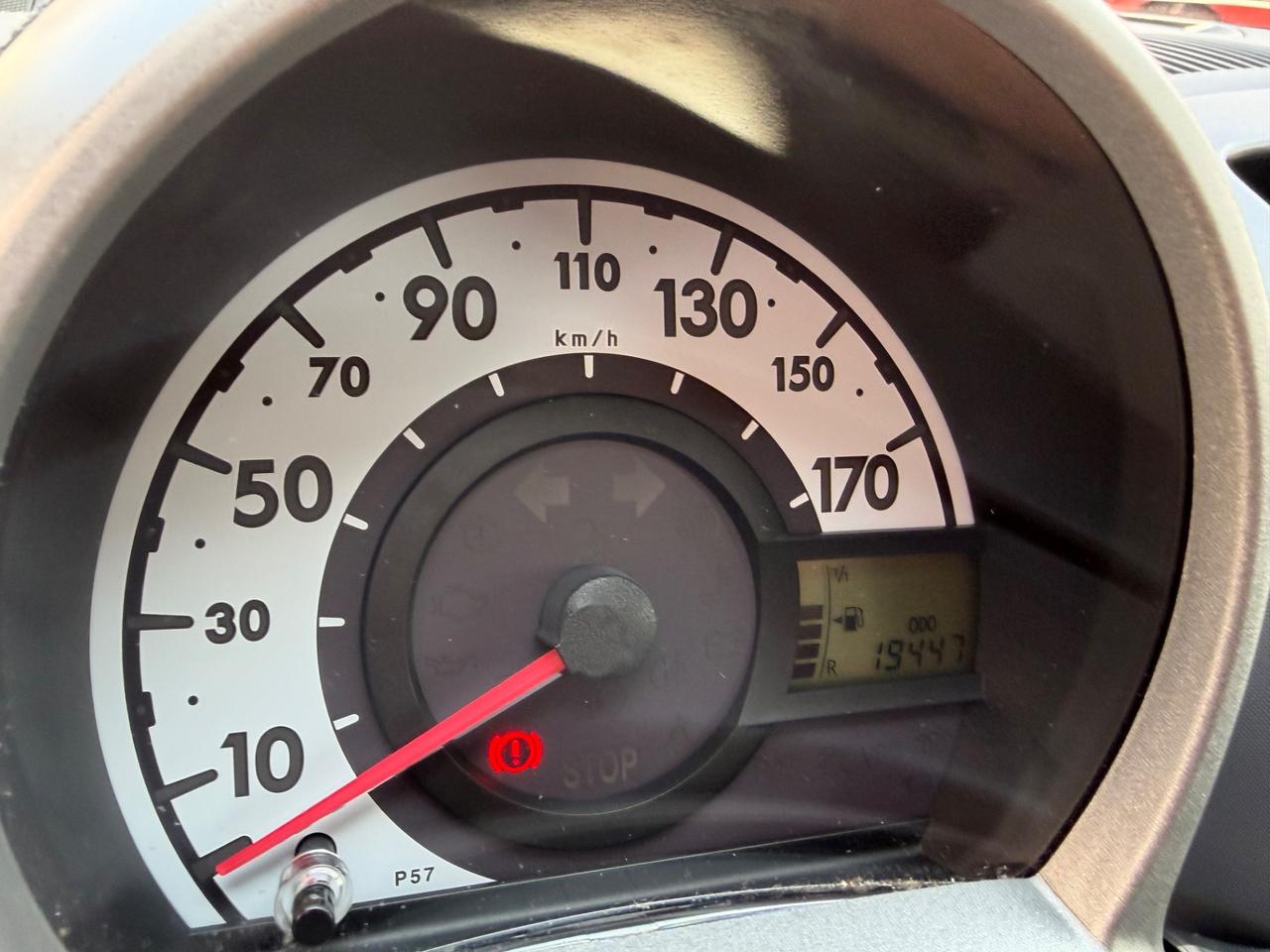 CITROEN C1 1.0 NEOPATENTATI KM 19 MILA !!!!