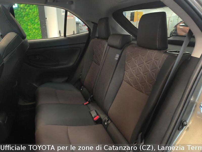 Toyota Yaris Cross Yaris Cross 1.5 Hybrid 5p. E-CVT Lounge