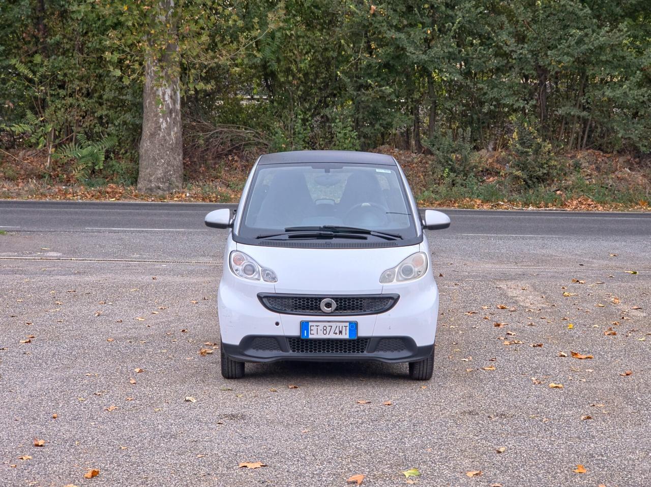 Smart ForTwo 1000 45 kW MHD coupé pure CV-61 E5B Automatico NEO
