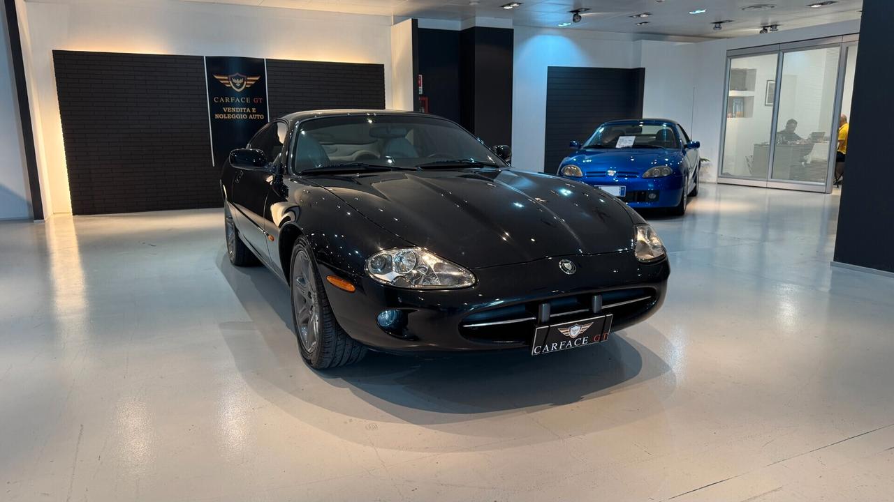 Jaguar XK8 4.0 Coupé 284CV ASI - 1998