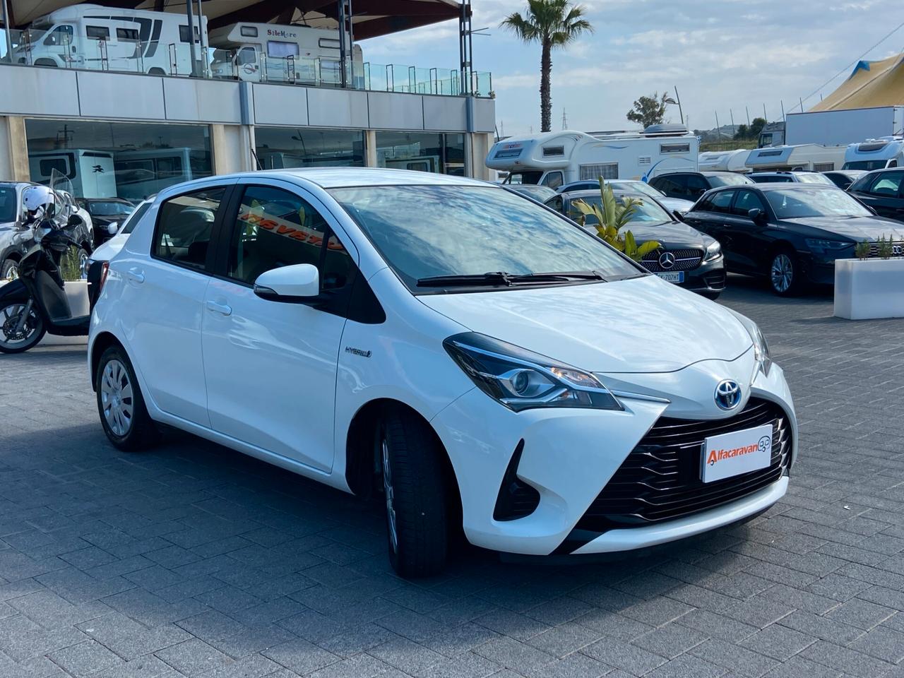 Toyota Yaris 1.5h Cool