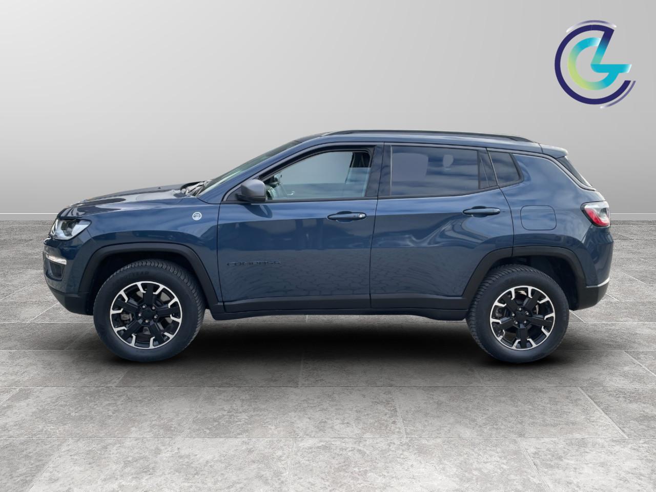 JEEP Compass II 2017 - Compass 1.3 turbo t4 phev Trailhawk 4xe at6