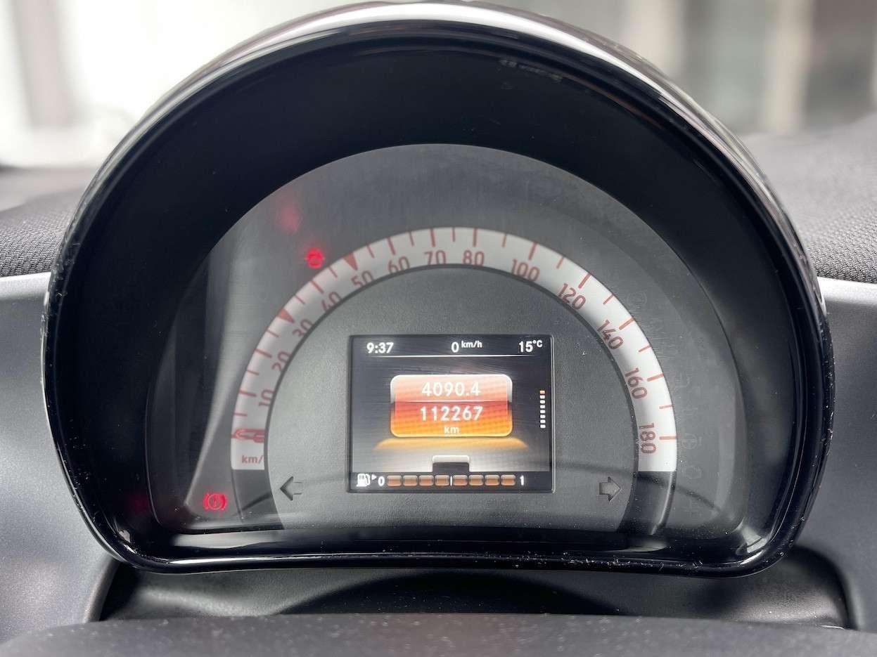 smart forTwo 1.0 Benzina 71CV Automatica Neo. E6 - 2016