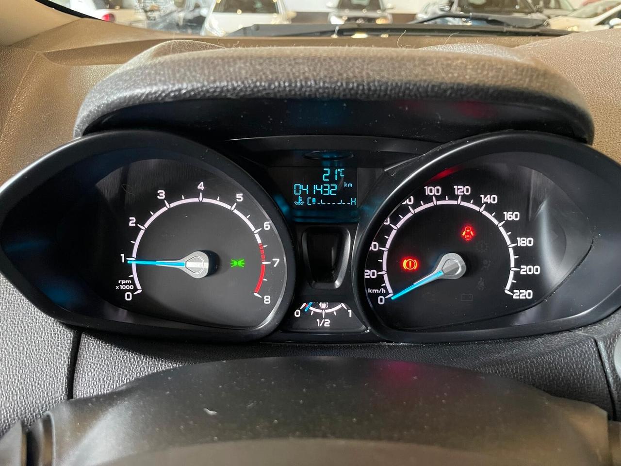 Ford EcoSport 1.0 EcoBoost 125 CV