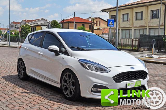 FORD Fiesta 1.5 TDCi 85CV ST-Line