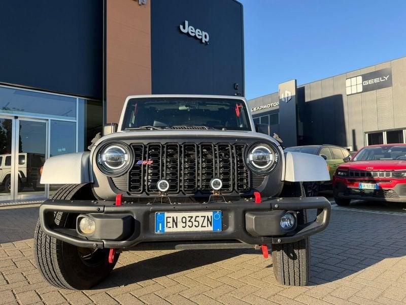 Jeep Wrangler 2.8 JK CRD 200CV Sahara 10th Anniversary Auto